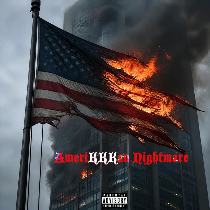 AmeriKKKan Nightmare — Jay Svn